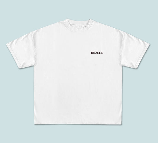 Tee Dozees "SHOT BY CUPIT"