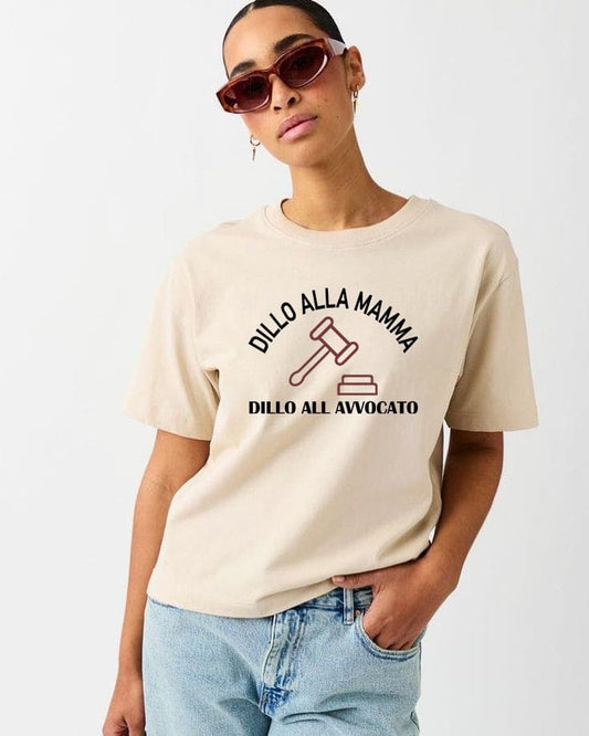 Tee Dozees "NO VABBE"