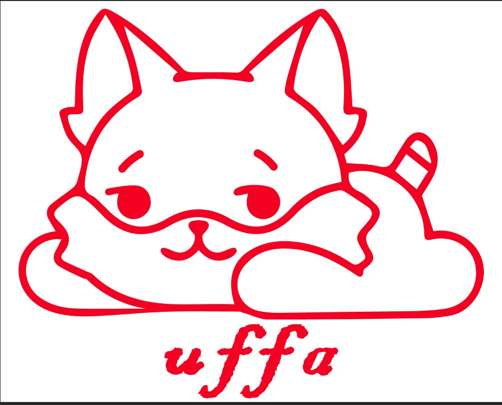 tee marci uffa red