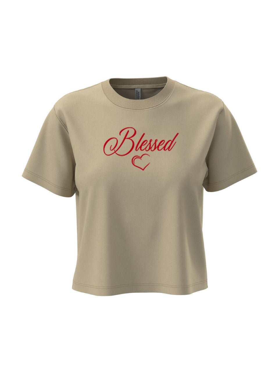 tee marci blassed