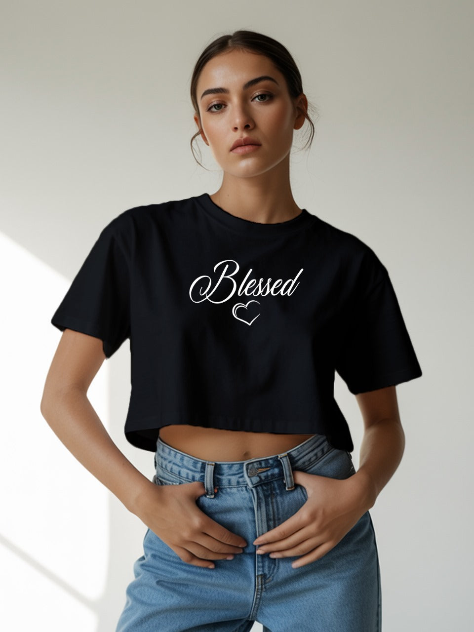 tee marci blassed