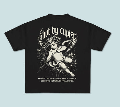 Tee Dozees "SHOT BY CUPIT"