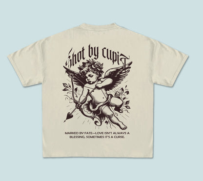 Tee Dozees "SHOT BY CUPIT"