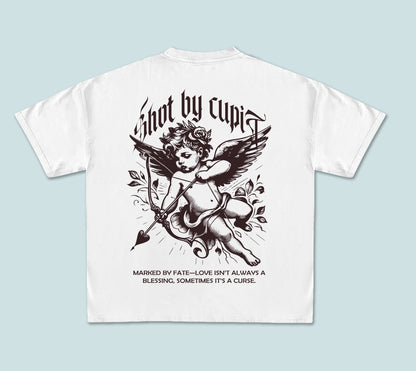 Tee Dozees "SHOT BY CUPIT"