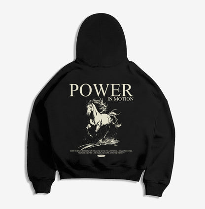 Tee Dozees "POWER IN MOTIONS"