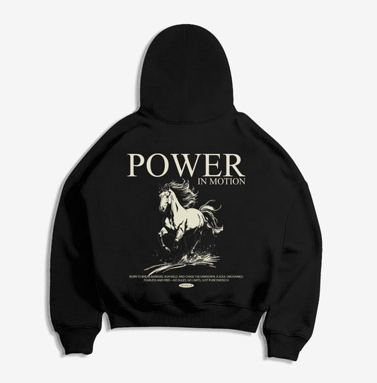 Tee Dozees "POWER IN MOTIONS"