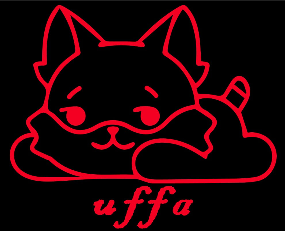 tee marci uffa red