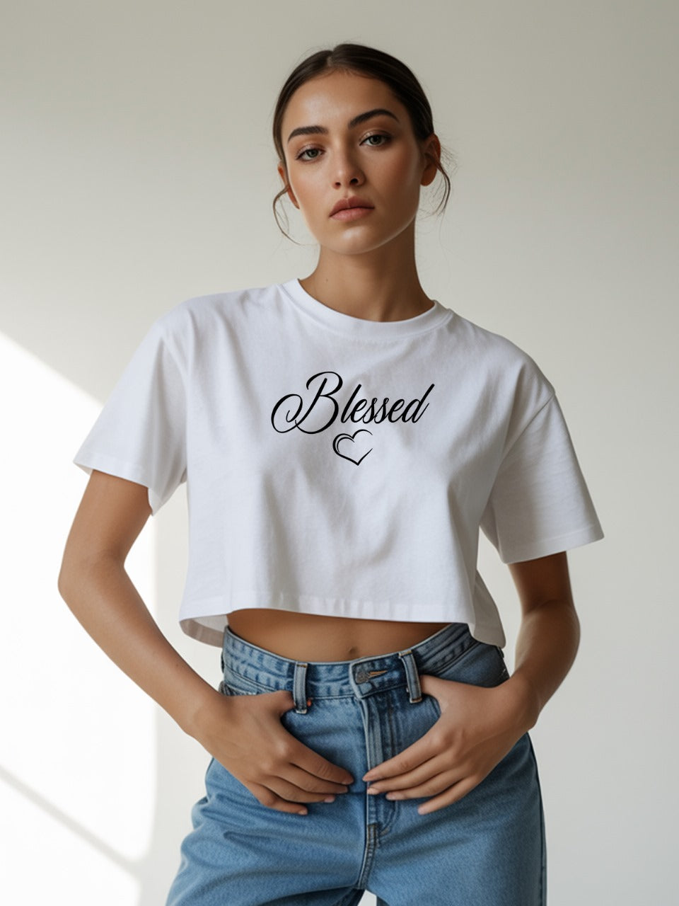 tee marci blassed