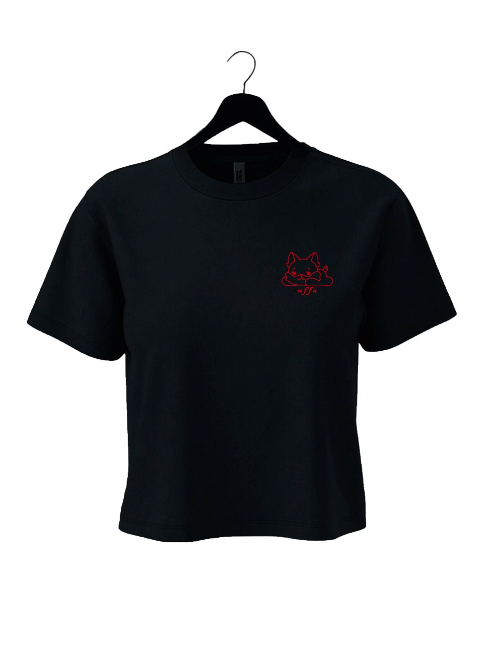 tee marci uffa red