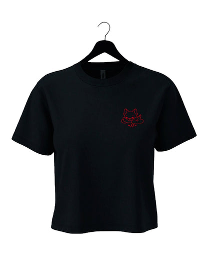 tee marci uffa red